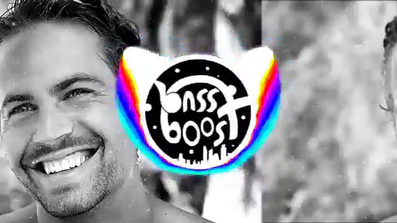 Wiz Khalifa ft. Charlie Puth - See You Again Absence Remix Bass Boosted
