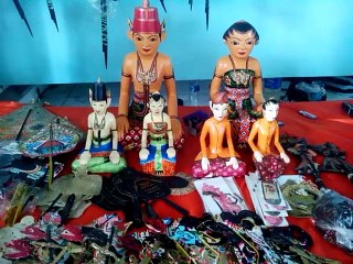 Harta-harta Keraton Solo 2 - Palace treasures in keraton solo surakarta