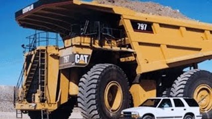 The World's Biggest Machines - Documentary Films