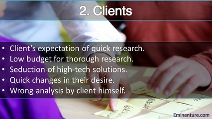 10 Challenges That Market Research Companies Face