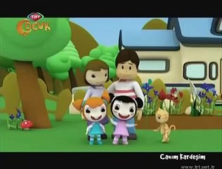 Canım Kardeşim Tavşan bana baksana Tiki Tiki Yapsana (1 Saatlik Çizgi Film)