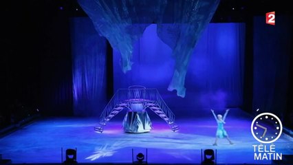 Coulisses - Paris : Féérie sur glace - 2015/12/28