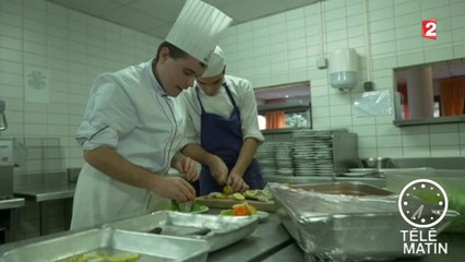 Emploi - Contrat de qualification pour personnes handicapées - 2015/12/28