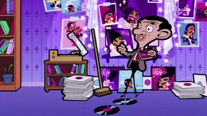 Mr Bean - At Roxys show