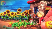 New Fireman Sam Episode, English Peppa Pig Playset Toy Review Little Sunflowers Feuerwehrmann