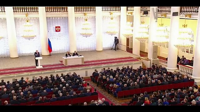 Жириновский_ Блистательная речь на собрании Совета Федерации!