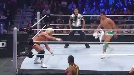 19 enzuigiris that will knock you out- WWE Fury