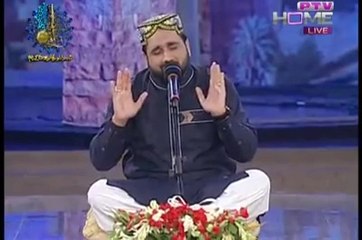 Maa Ki Shaan Qari Shahid Mehmood PTV Home