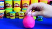 Play-Doh Peppa Pig Weebles How to Make your own Play-doh Peppa pig Playdough creative ideas