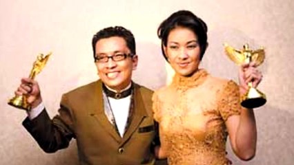 Helmi Yahya ft Alya Rohali risau