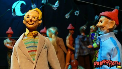 THE LIFE AQUATIC in 60 seconds with clay