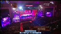 【中字】少女時代SNSD - 少女時代 Cut 1/2 (第20屆首爾歌謠大賞) (110120)