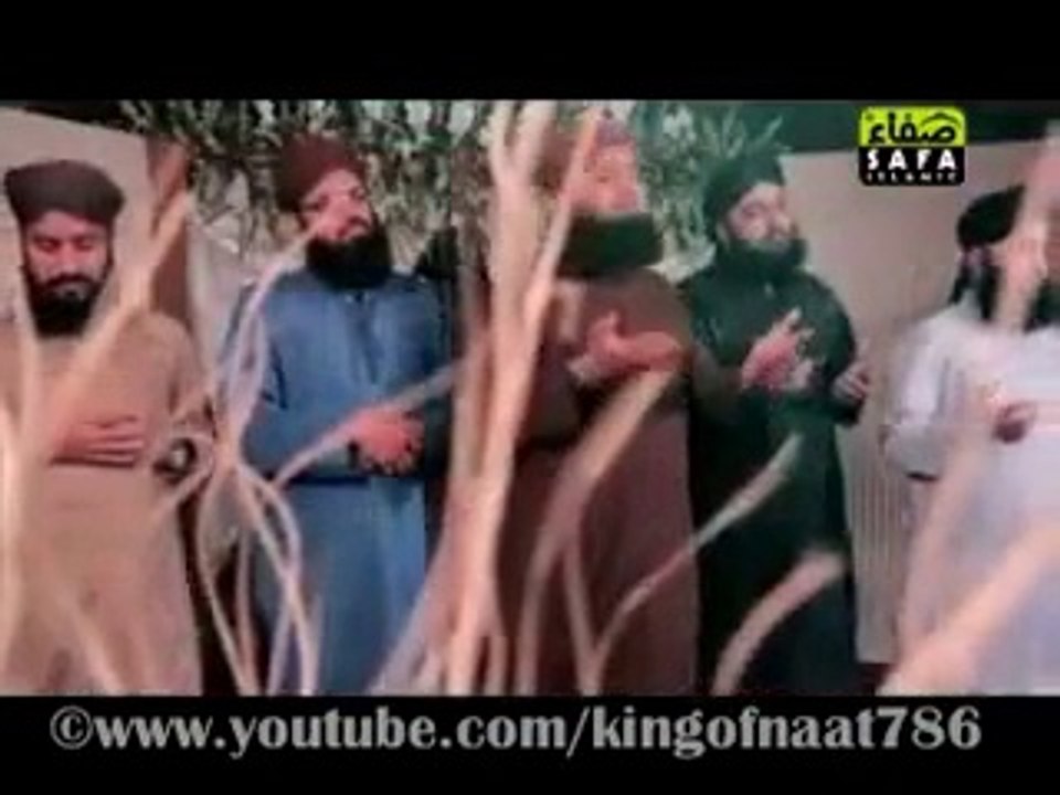 Mere mola karam ho karam - Awais Raza Qadri Latest Naats Albums