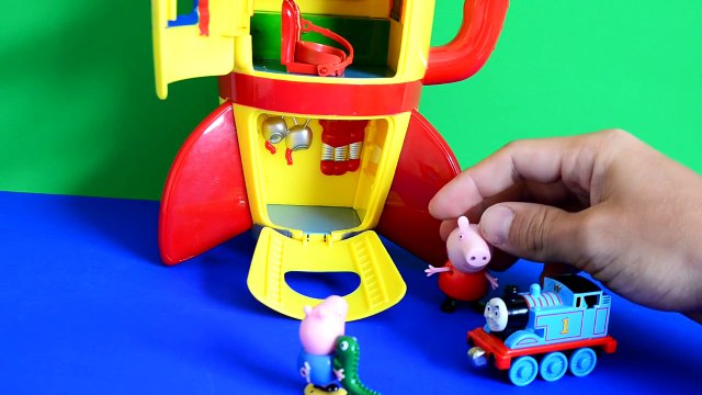 peppa pig episode New Peppa Pig Episode Thomas And Friends George pig Story Peppa Pig Toys COOL
