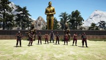 Far Cry 4 Gladiators #2 Animal Fight, Bear vs Humans PS4 Gameplay