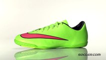 66117 Nike Junior Mercurial Victory V IC Indoor Soccer Shoes