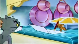 Tom and Jerry cartoon   Tom and Jerry full episodes Quiet Please HD