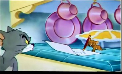 Tom and Jerry cartoon   Tom and Jerry full episodes Quiet Please HD