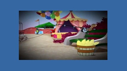 Tom And Jerry Cartoon - Feeding Time
