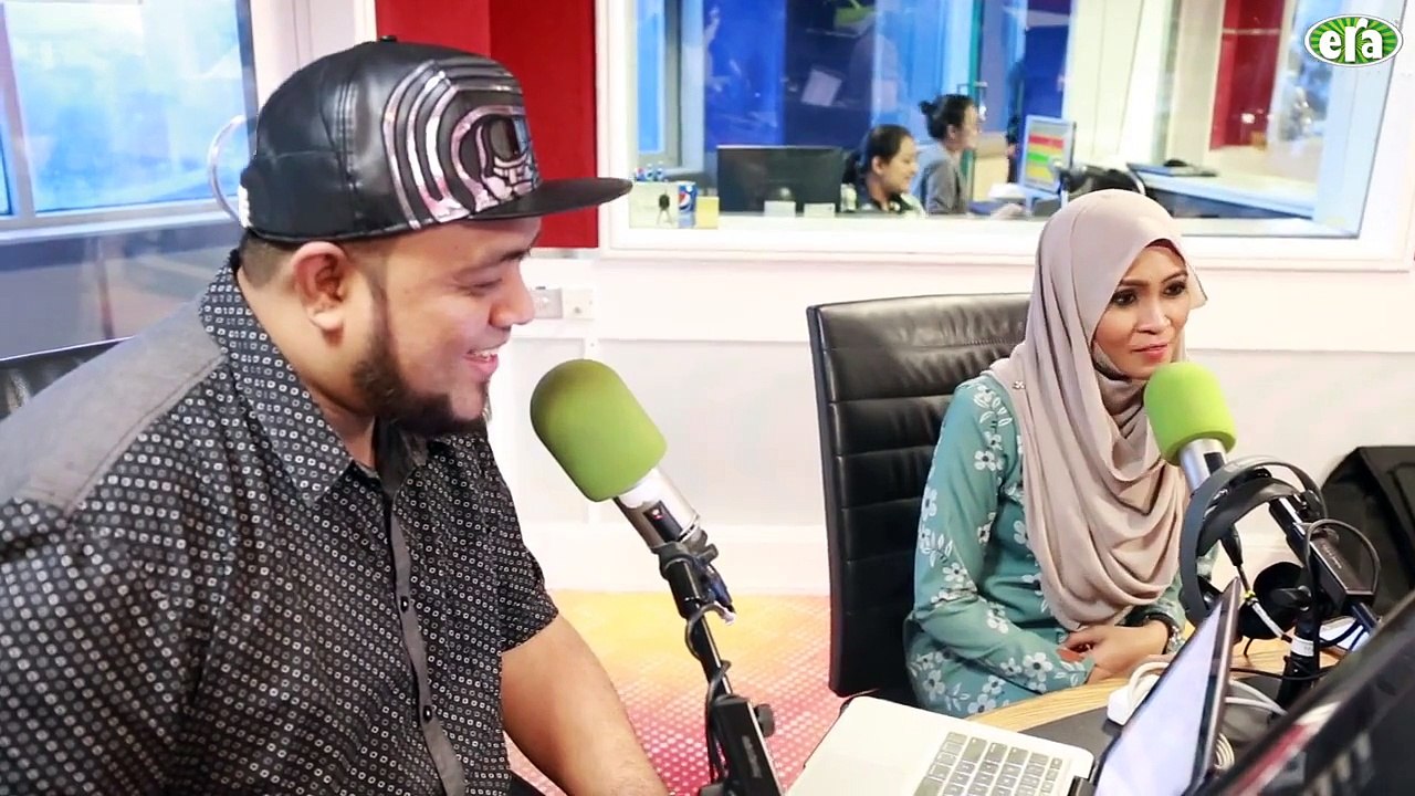 JoHaRa Pagi ERA - Siti Nordiana