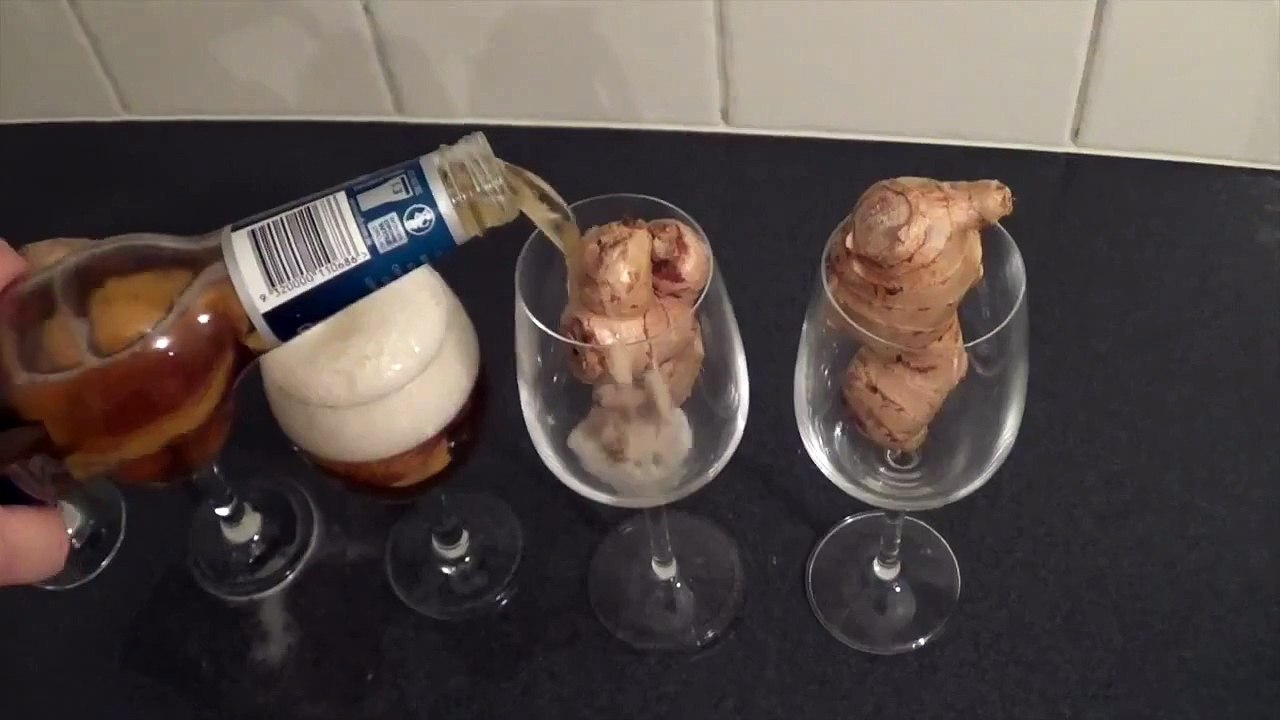 How to Make Ginger Beer - Only 3 ingredients!