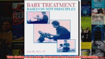 Baby Treatment Based on Ndt Principles