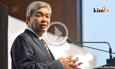 'Najis terpalit' dari era dulu lagi, kata Zahid