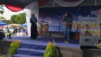 Siti Nordiana & Lan Kristal - Paling Comel (Karnival 2015-Darul Aman)