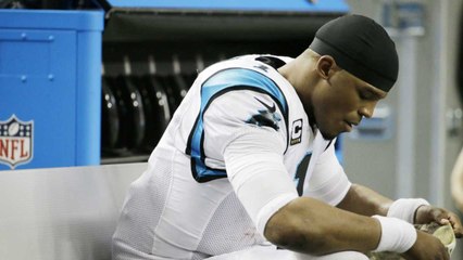 AP: Panthers Fall in Wild Week 16