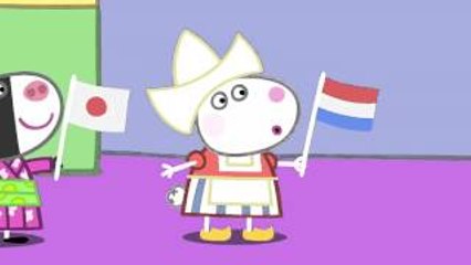 Peppa Pig International Day Clip