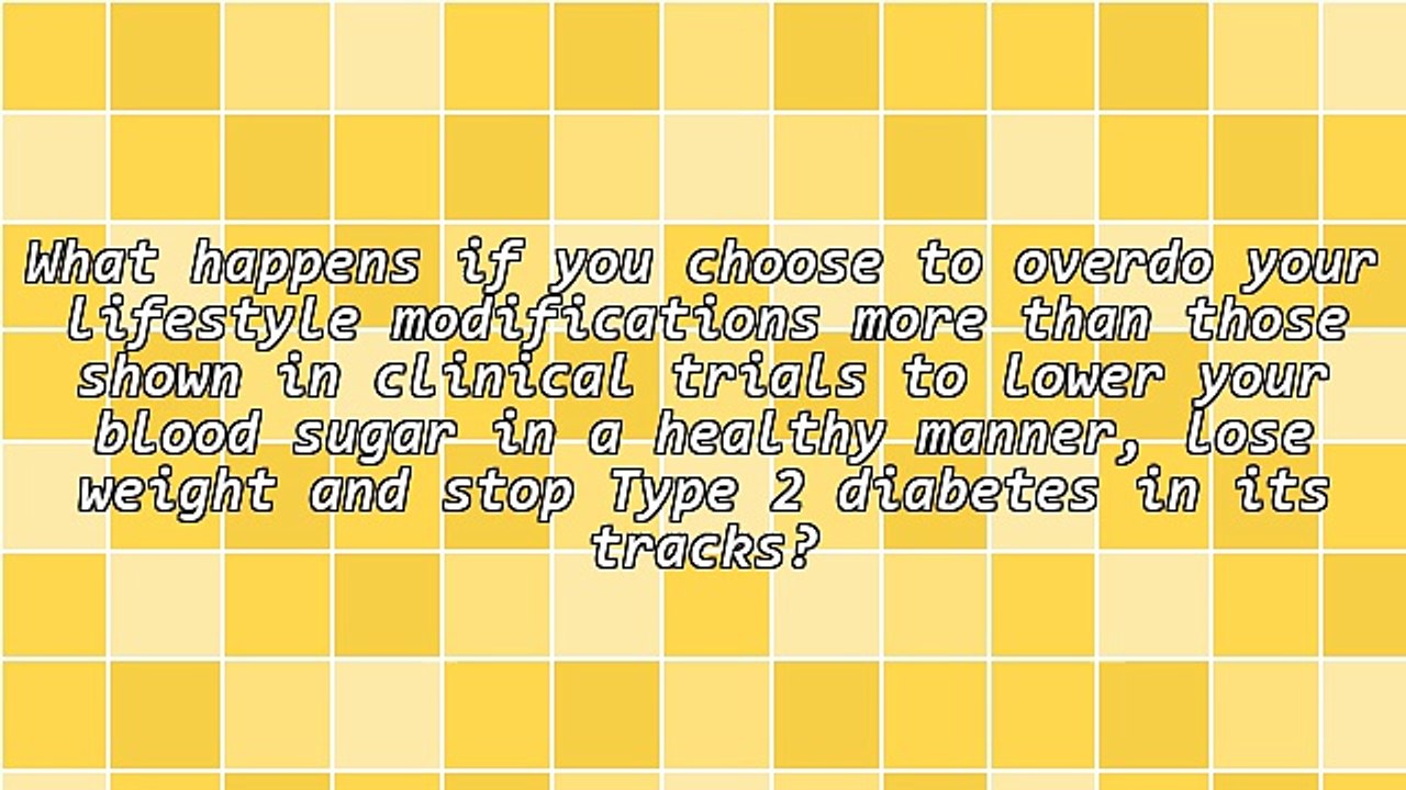 Type 2 Diabetes - Dietary Mistakes Sapping Your Energy And Playing Havoc With Your Blood Sugar