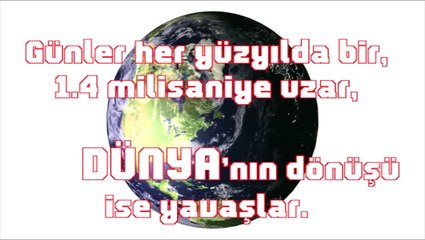 Zaman Hakkında Bilmeniz Gereken 10 Şaşırtıcı Gerçek