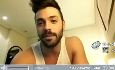 TC de Vera en el hotel despues de la Posada 28/12