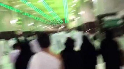 TAYYİP TURİZM  SA'Y ALANI  PART 1