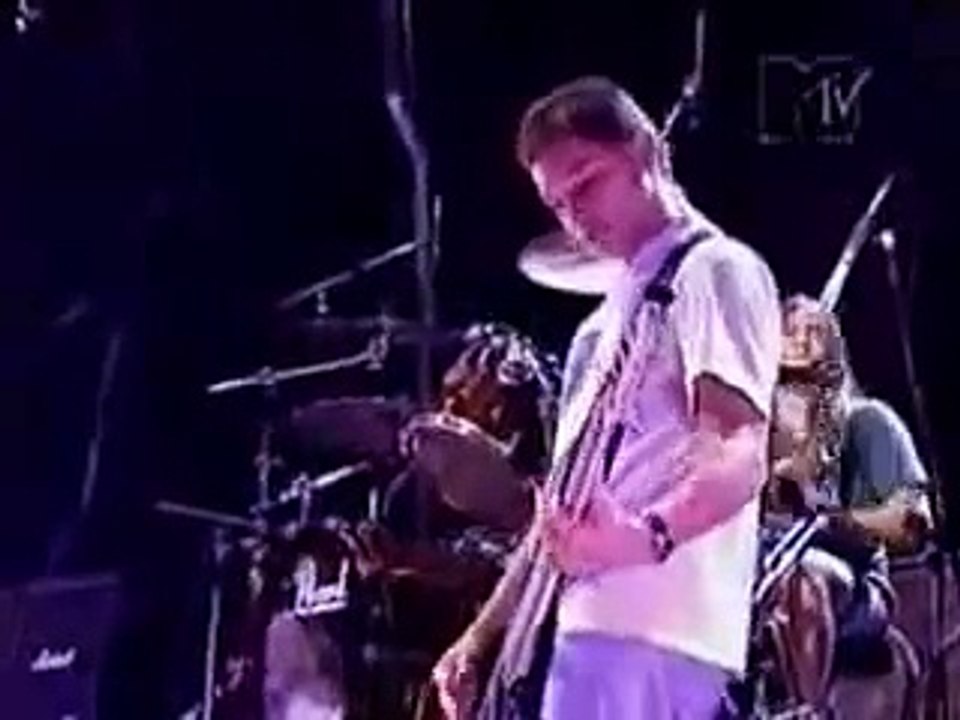 Silverchair - Findaway (Live in Madison)