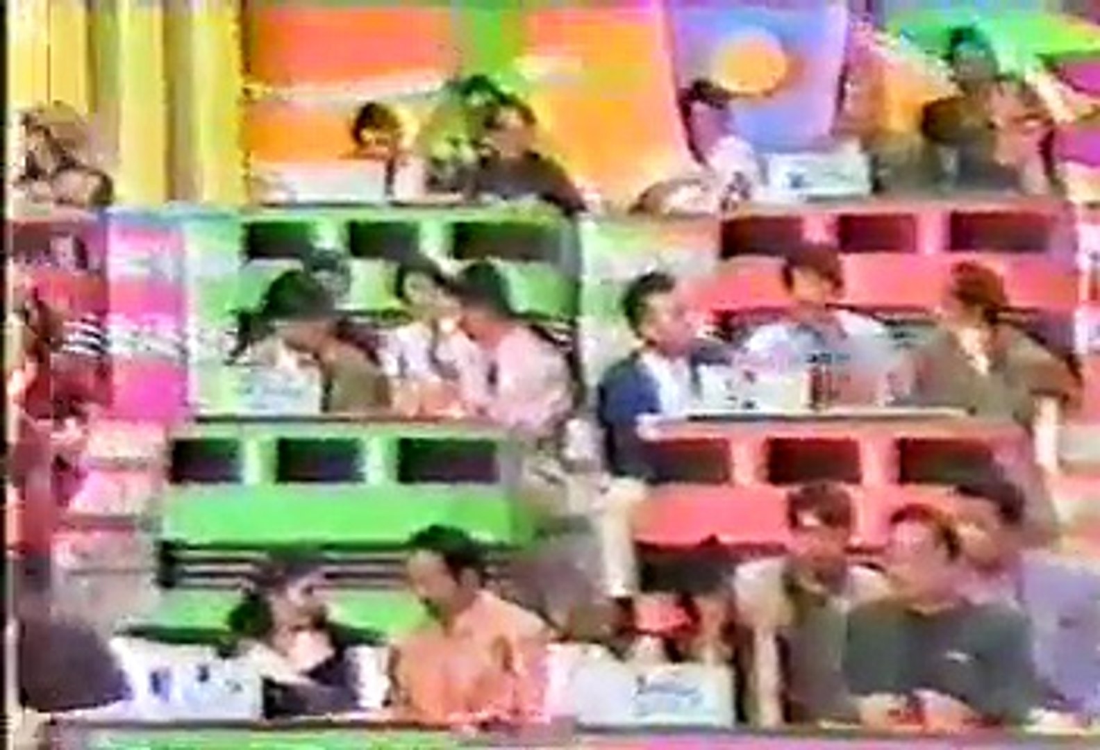 90年代バラエティ黄金期シリーズ スーパークイズｓｐ93年秋その２ 1993年10月6日 ｏａ 動画 Dailymotion