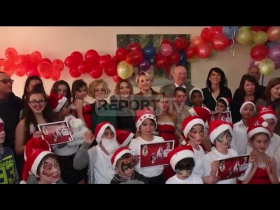Report TV - Rama: Lufta ndaj diskriminimit të PAK, një nga objektivat tona