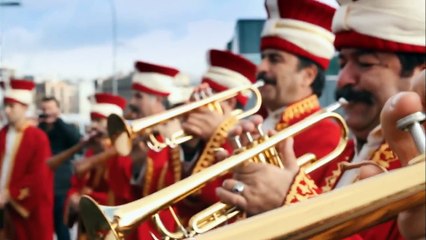 Mehter Takımı Star Wars - The Imperial March Çalarsa