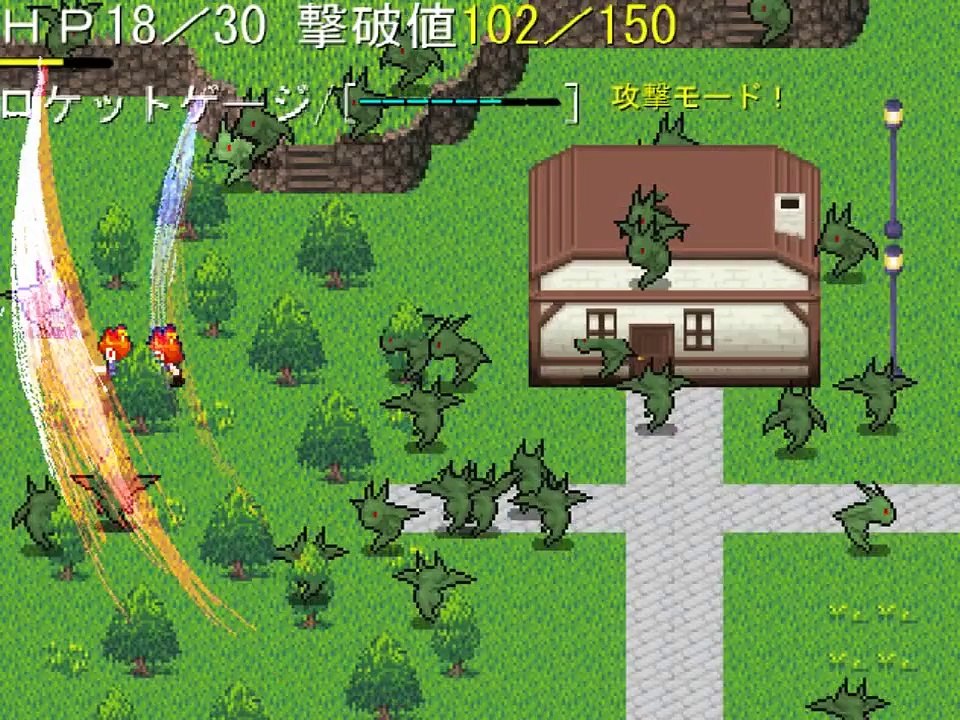 Rocket Girls - episode 8 ENGSUB - ロケットガール ep 8