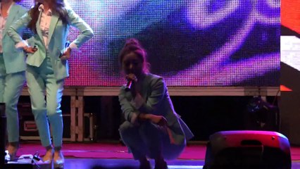 [마마무(MAMAMOO)] 썸남썸녀 (2015년 한밭대 축제)@Rock Music