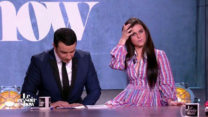 Les résolutions 2016 de Laura Domenge - Le Ce Soir Show du 30/12 - CANAL+