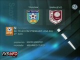 27. kolo BH Telecom Premijer lige BiH NK Travnik 2:3 FK Sarajevo