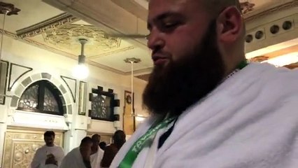 TAYYİP TURİZM MEVLİD UMRESİ  DUASI 5