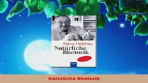 Lesen  Natürliche Rhetorik PDF Frei