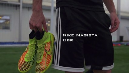 Spectacular Crossbar Shots! F2 Boot Collection Special