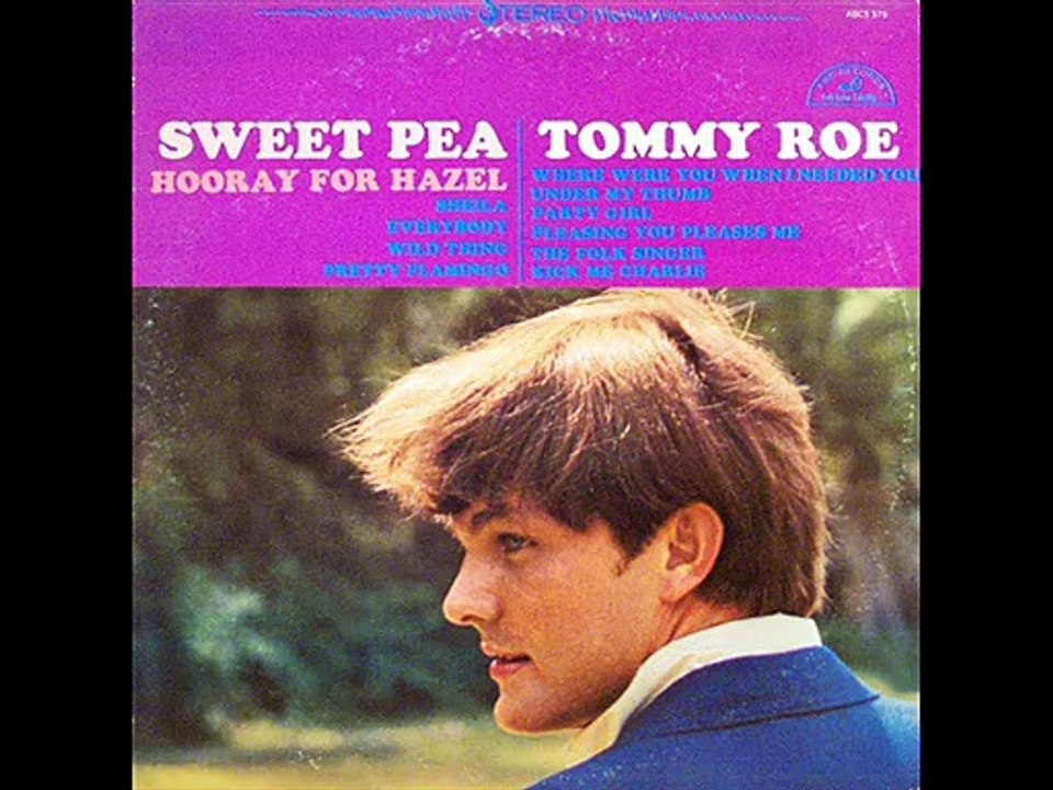 Sweet Pea
