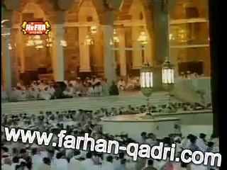 Allah Nabi da naam laiaye - Farhan Ali Qadri Nats 2015