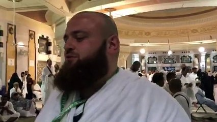 TAYYİP TURİZM MEVLİD UMRESİ  DUASI 7