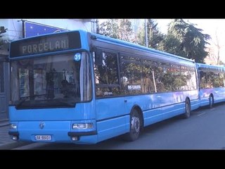 Report TV - Çmimi i biletave, operatorët e transportit publik në bisedime me Bashkinë