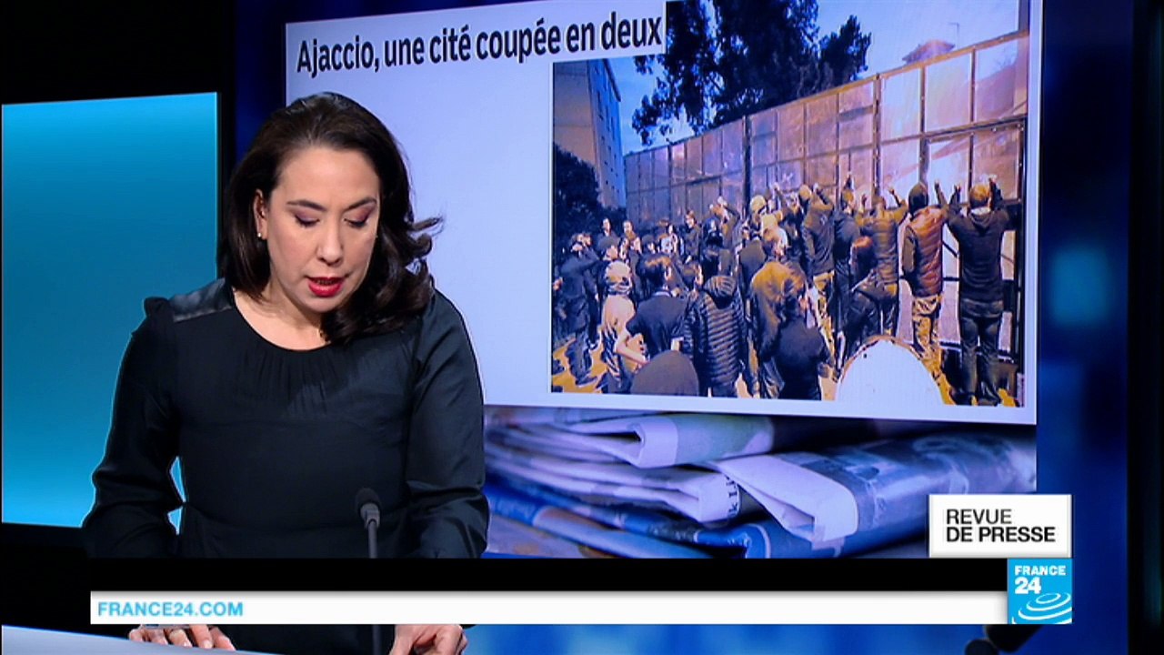 "Citoyens de seconde zone"